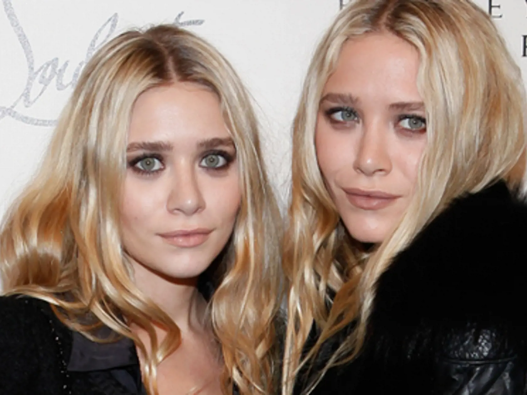 NEW YORK, NY - NOVEMBER 01:  Ashley Olsen and Mary-Kate Olsen attend the Christian Louboutin Cocktail party at Barneys New York on November 1, 2011 in New York City.  (Photo by Cindy Ord/Getty Images)