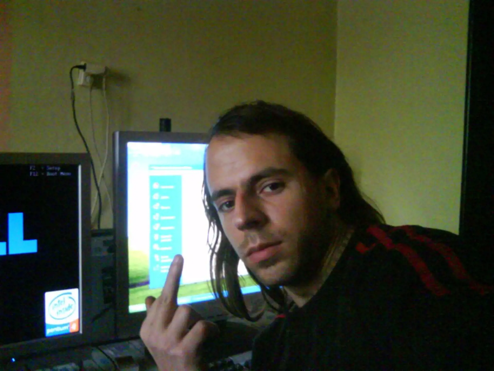 Projekt DJ Andrej sa okrem hudby venuje aj programovaniu.