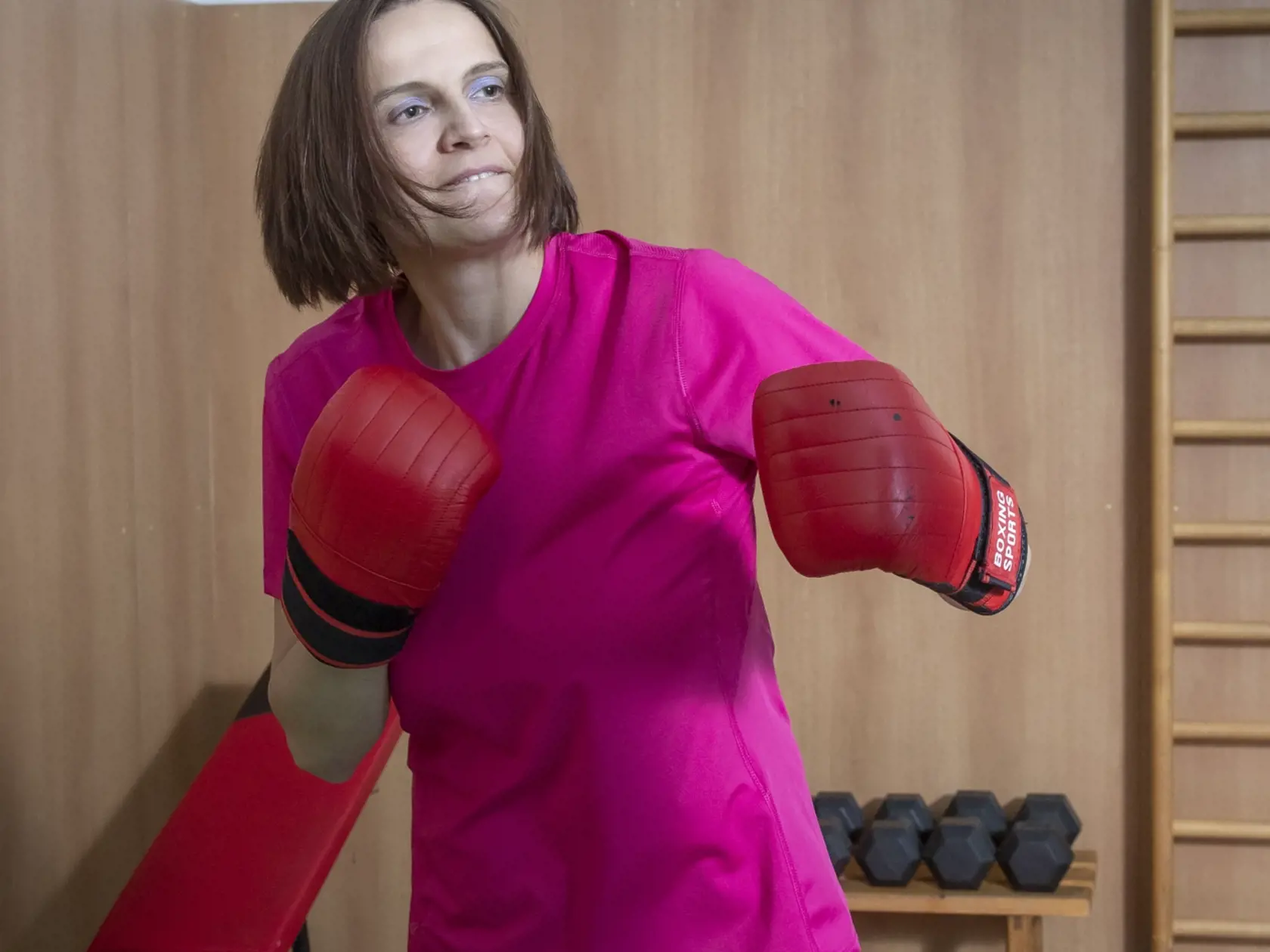 Mária Kolíková, ministerka spravodlivosti Slovenskej republiky, sa vo voľnom čase ekreačne venuje boxu.