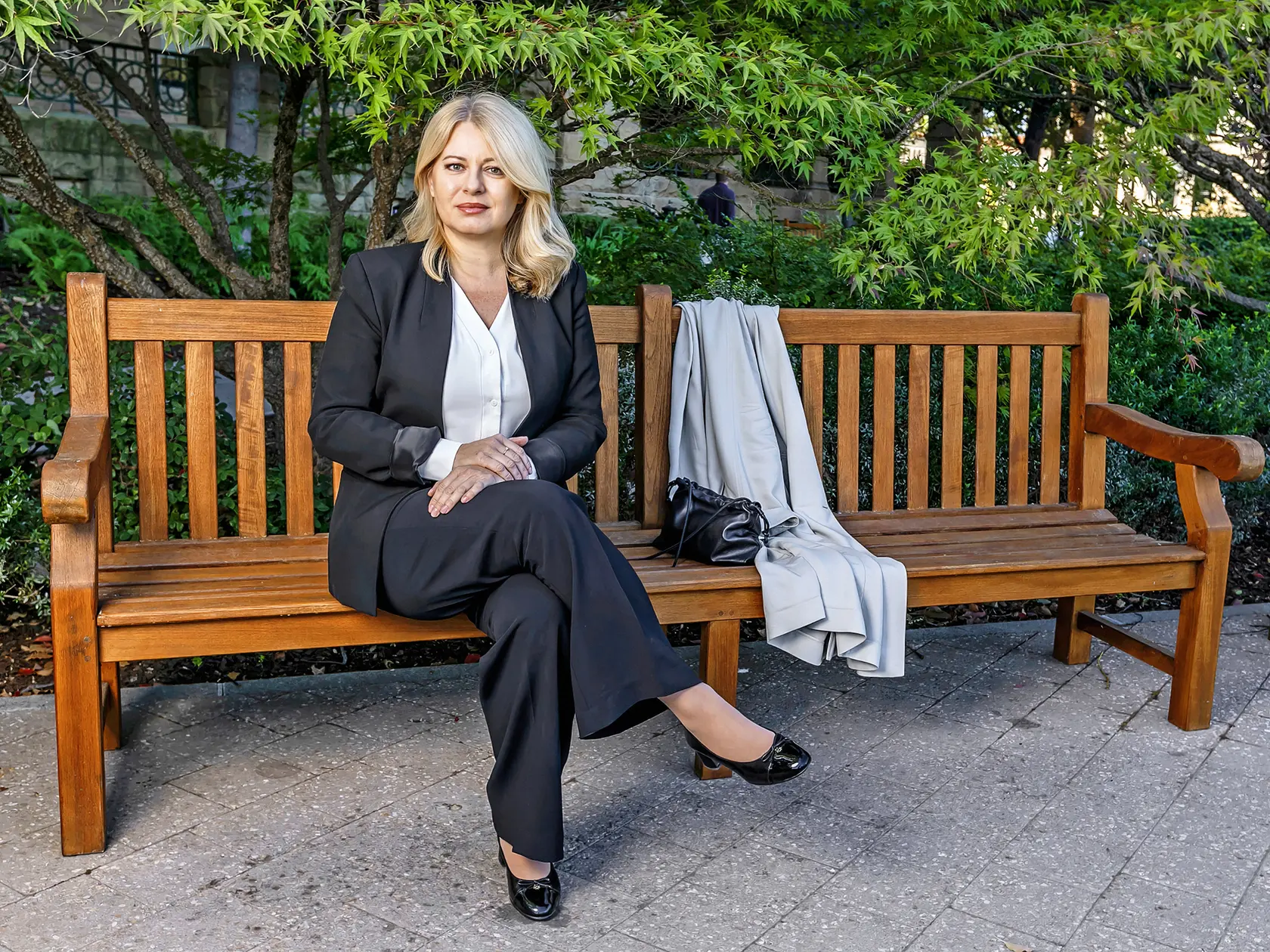 Bývalá prezidentka ZUZANA ČAPUTOVÁ chystá so svojím tímom subjekt, prostredníctvom ktorého bude realizovať rôzne projekty.