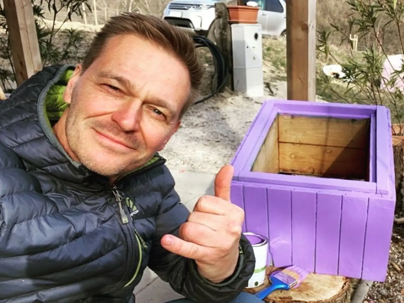 Martin Nikodým používa často gestá. Čo znamenajú?