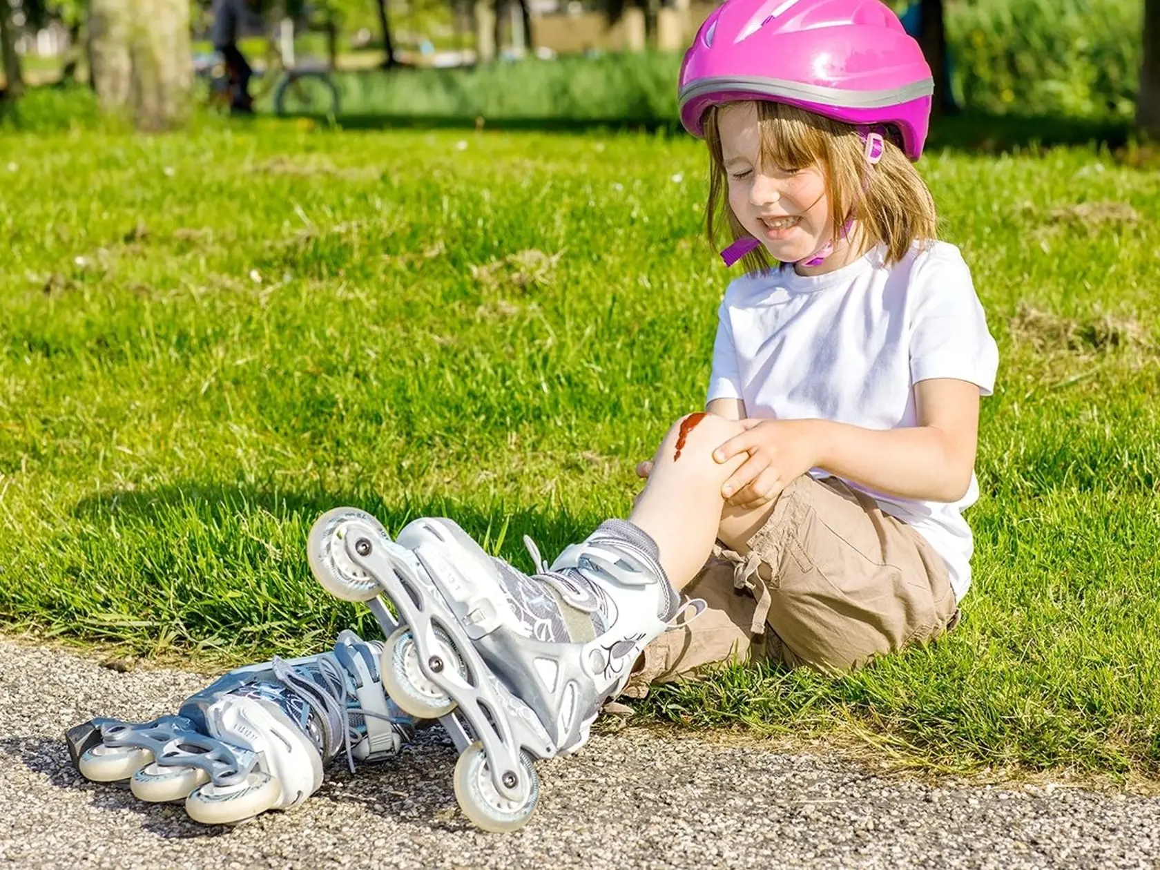 Nepodceňujte žiaden pád, vždy je lepšie vyhľadať
