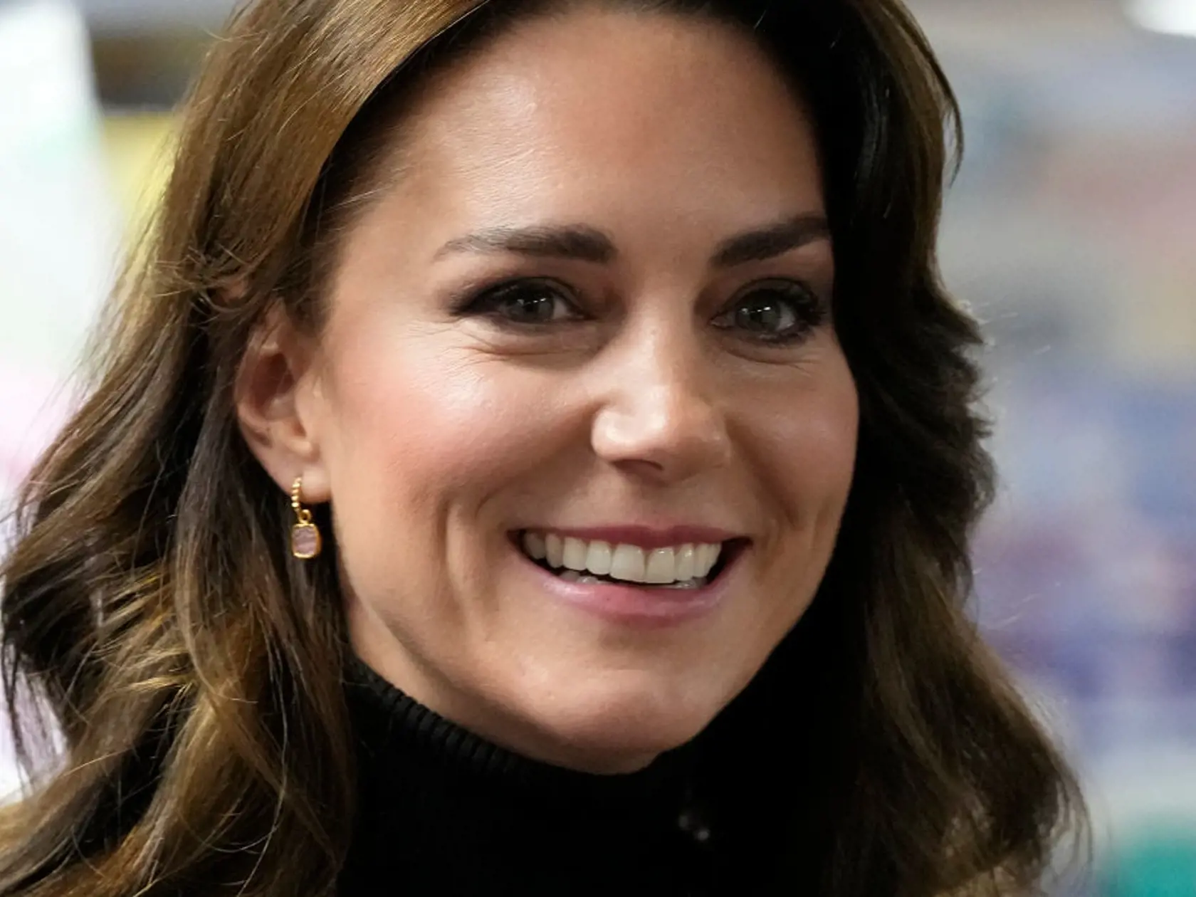 Princezná z Walesu Kate