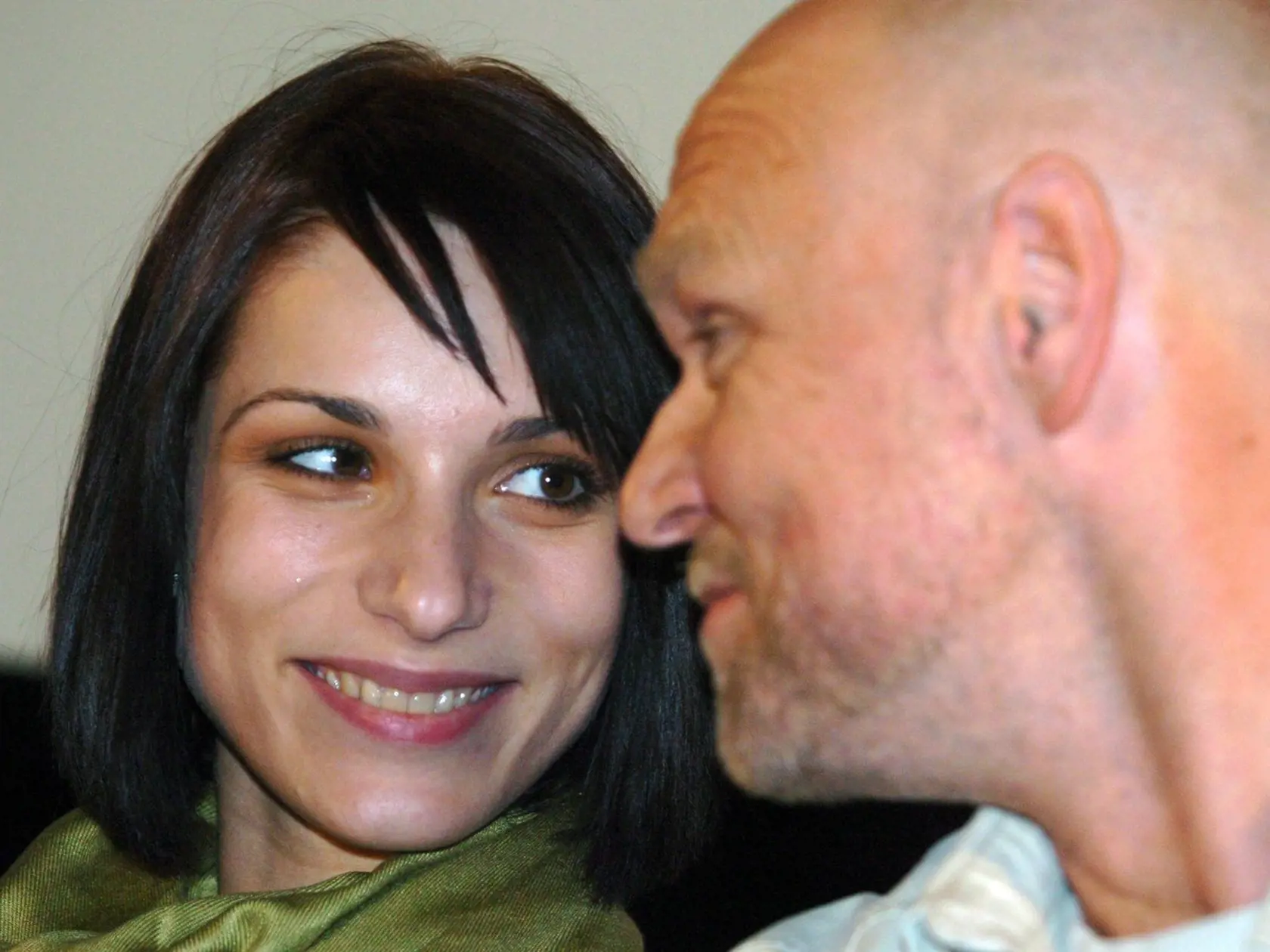 Tk k premiere filmu Roman pro zeny,podle knihy Michala Wivega. 6-5-05 Foto Michaela Rihova, Image: 157926055, License: Rights-managed, Restrictions: PÅ™i pouÅ¾itÃ­ tohoto snÃ­mku povinnost uvÃ©st kredit ve formÄ›: Borgis / PrÃ¡vo / Profimedia, Model Release: no, Credit line: Profimedia, Borgis