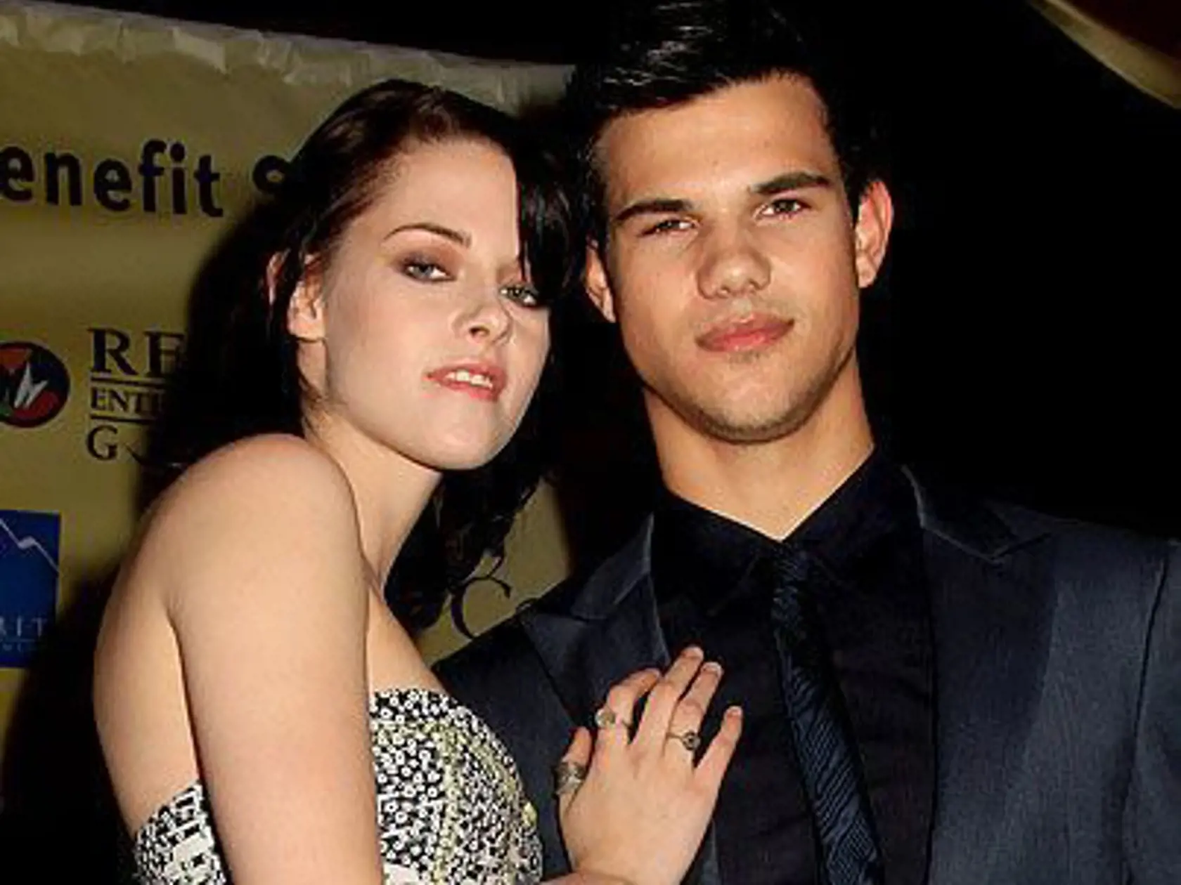 Kristen Stewart a Taylor Lautner