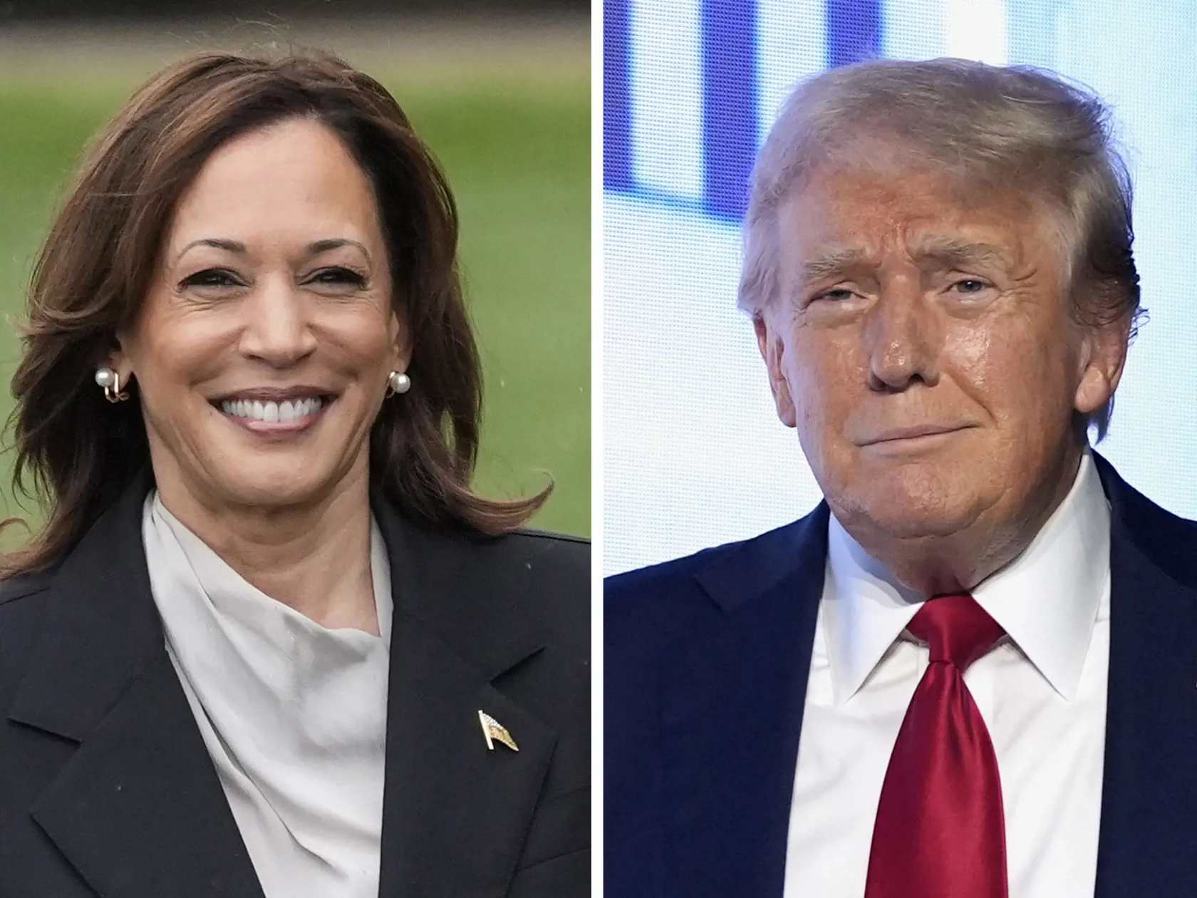 Kamala Harrisová alebo Donald Trump? Kto bude sedieť v Bielom dome?