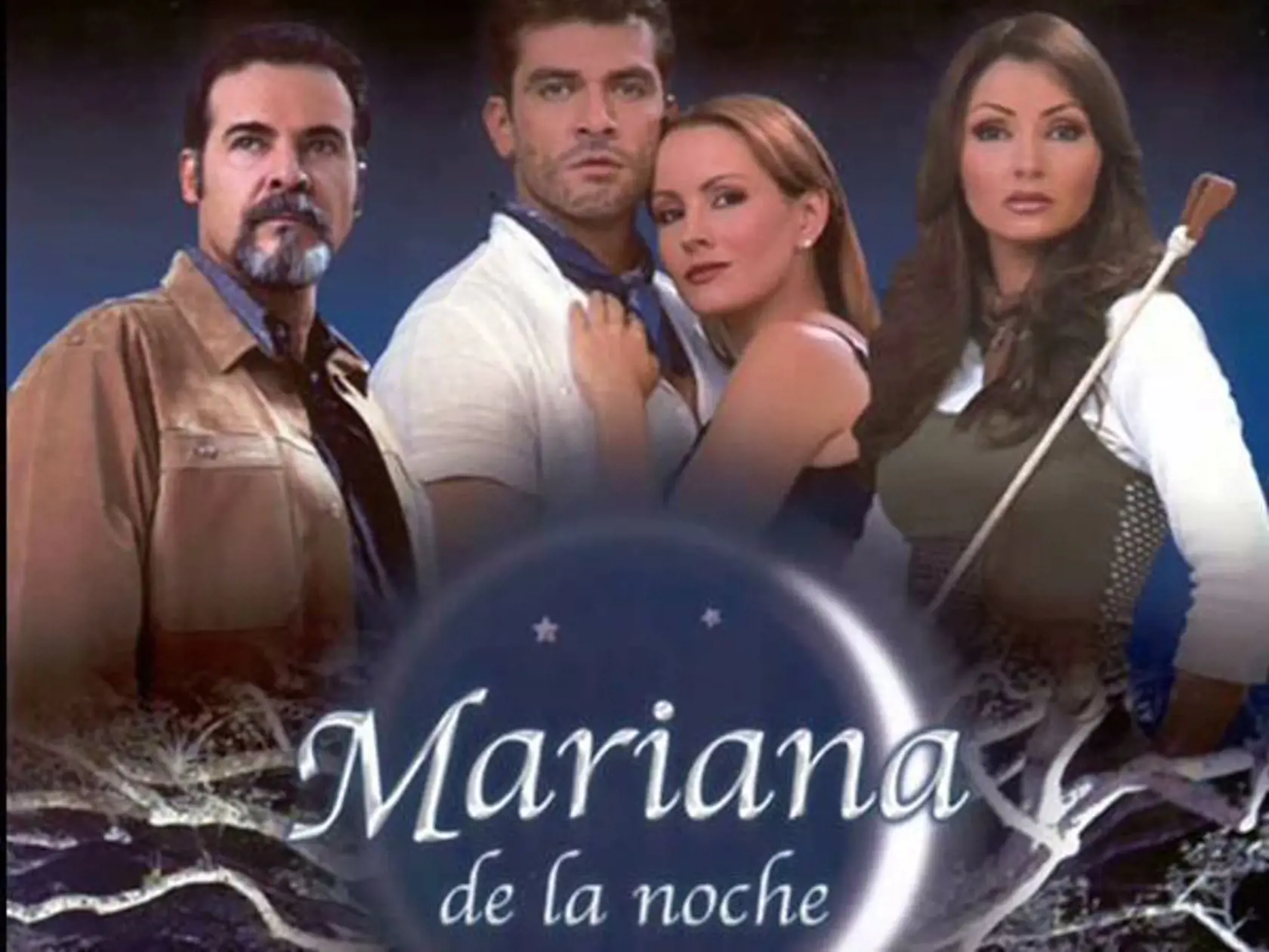 Telenovela Mariana, dcéra noci sa vysielala