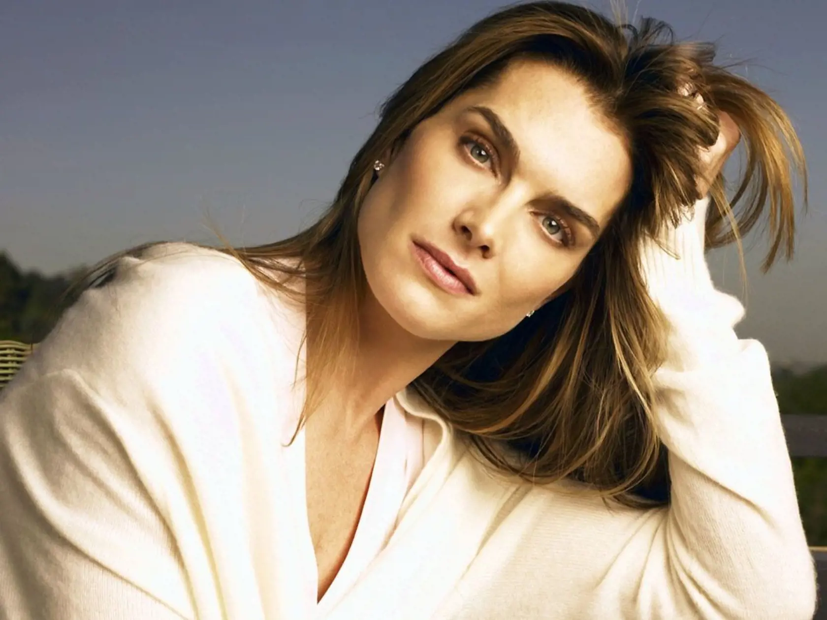 Brooke Shields patrí medzi najkrajšie herečky