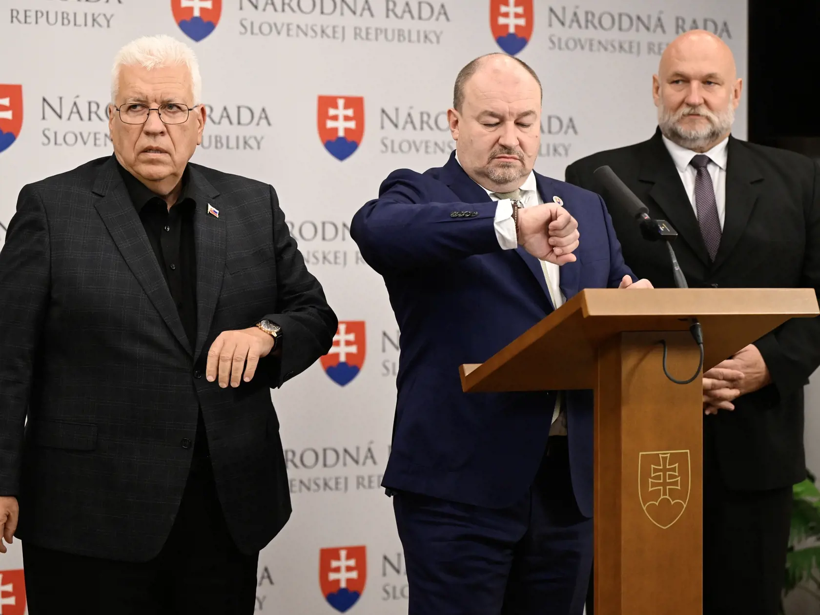 Mnohí si zatiaľ nevedia predstaviť, že by Rudolf Huliak mal byť ministrom športu. Je to ale veľmi pravdepodobné.