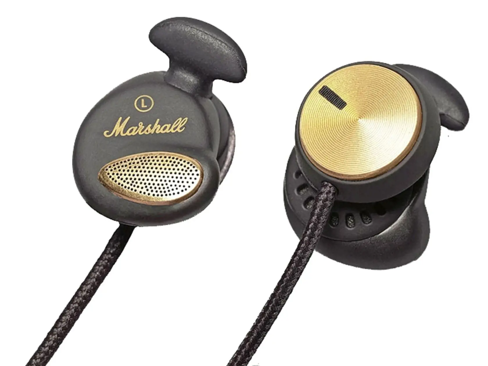 MARSHALL Minor Black