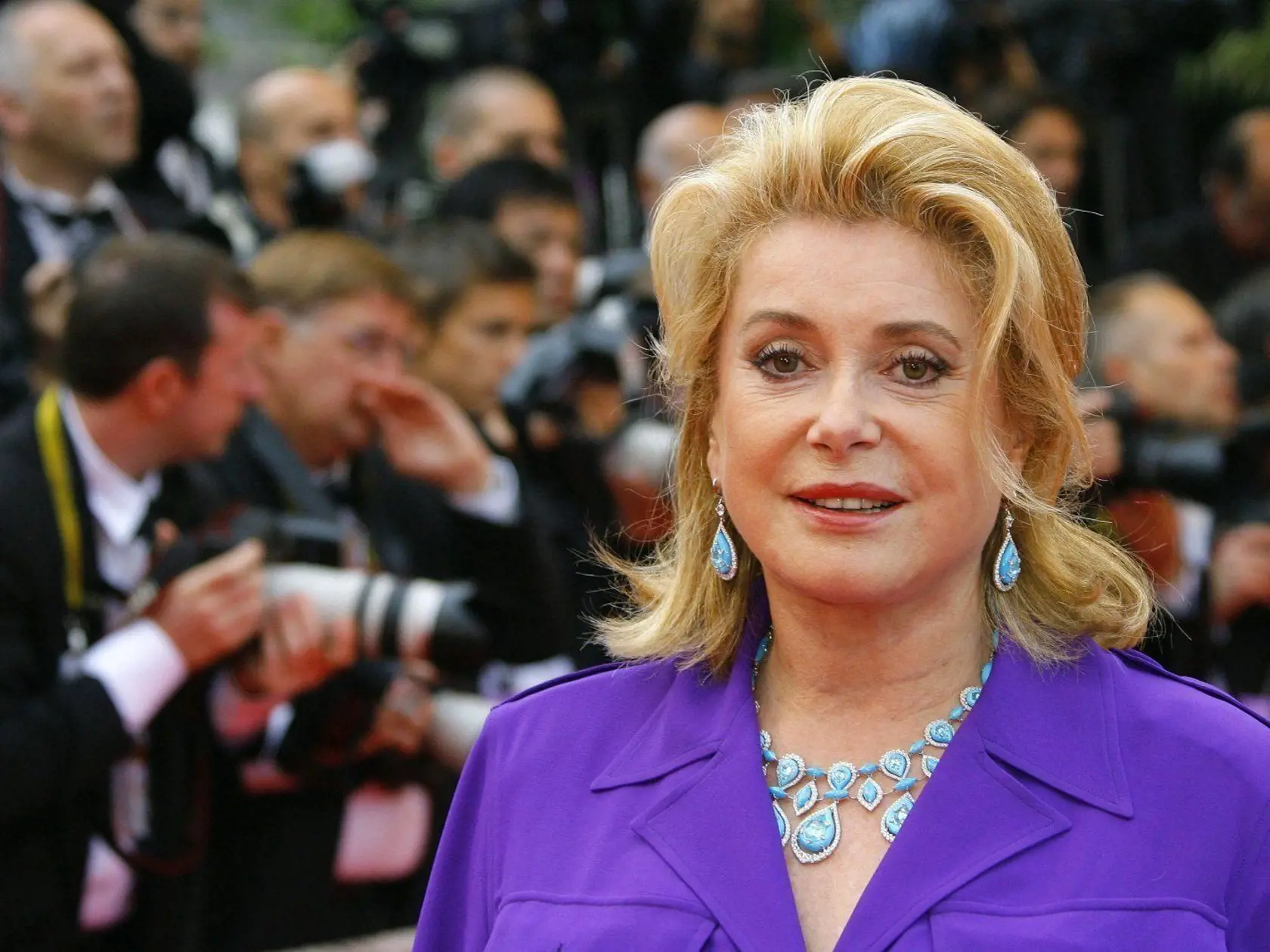Catherine Deneuve