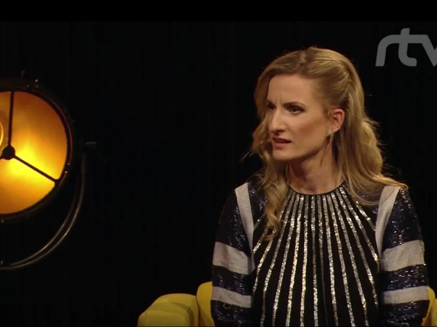 Veronika Cifrová Ostrihoňová bola hosťom v Adelinej šou Trochu inak s Adelou.