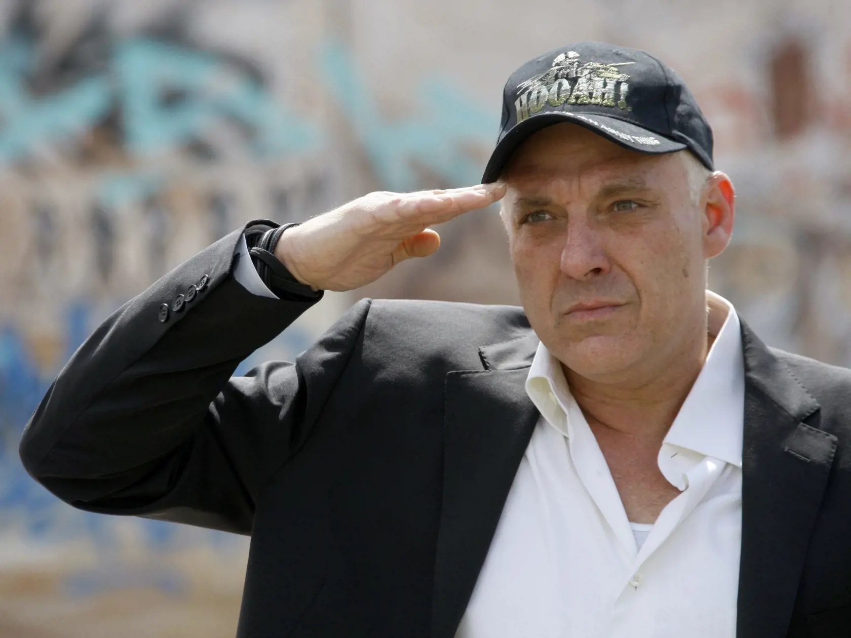Tom Sizemore na fotke z roku 2011