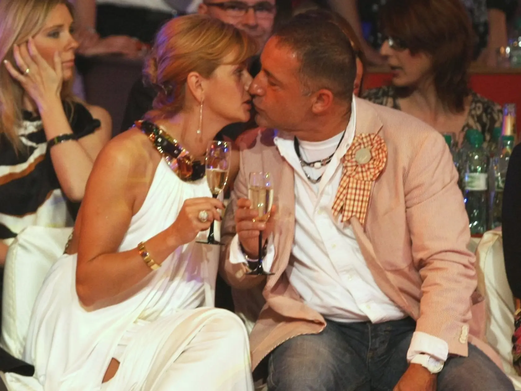 Monika Flašíková Beňová a Fedor Flašík počas Let´s Dance 3.