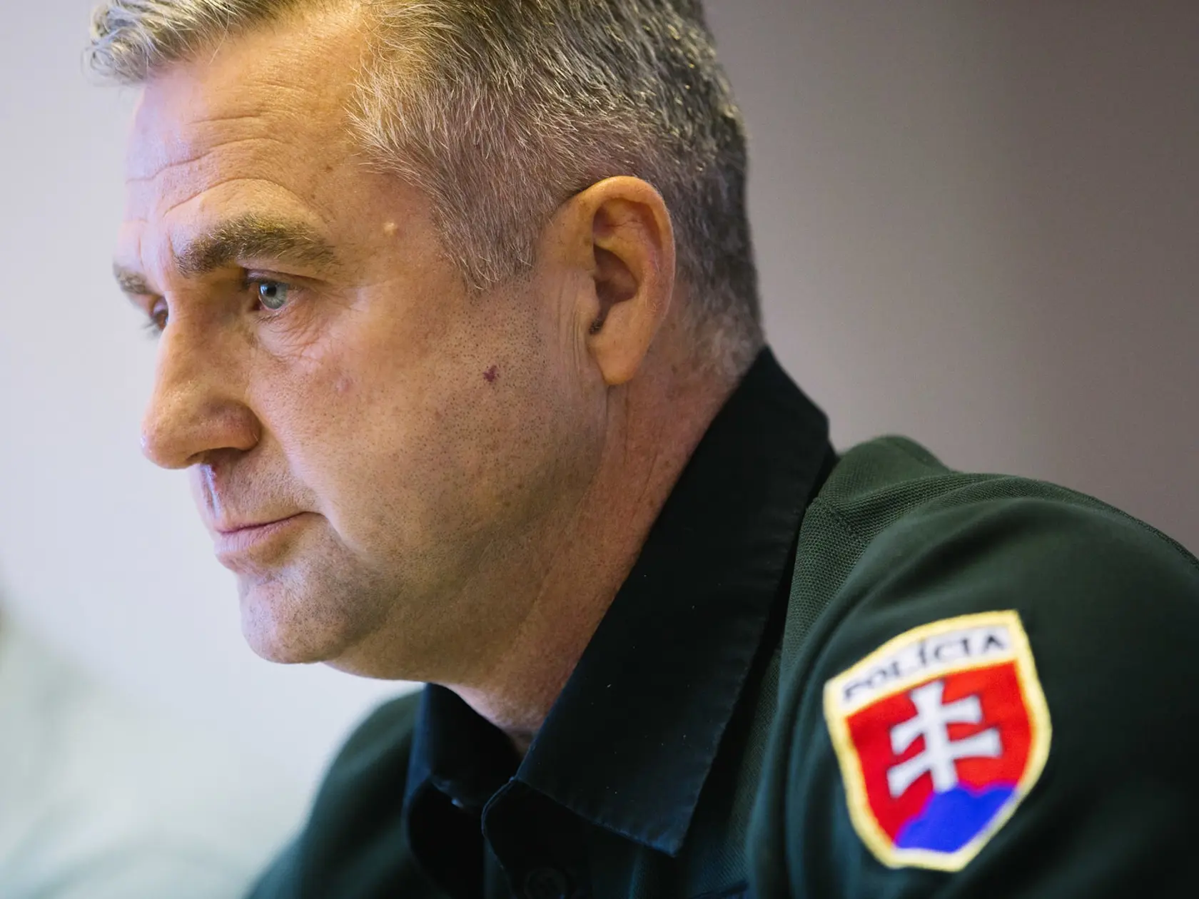 Bývalého prezidenta Policajného zboru Tibora Gašpara dnes ráno zdržala NAKA.