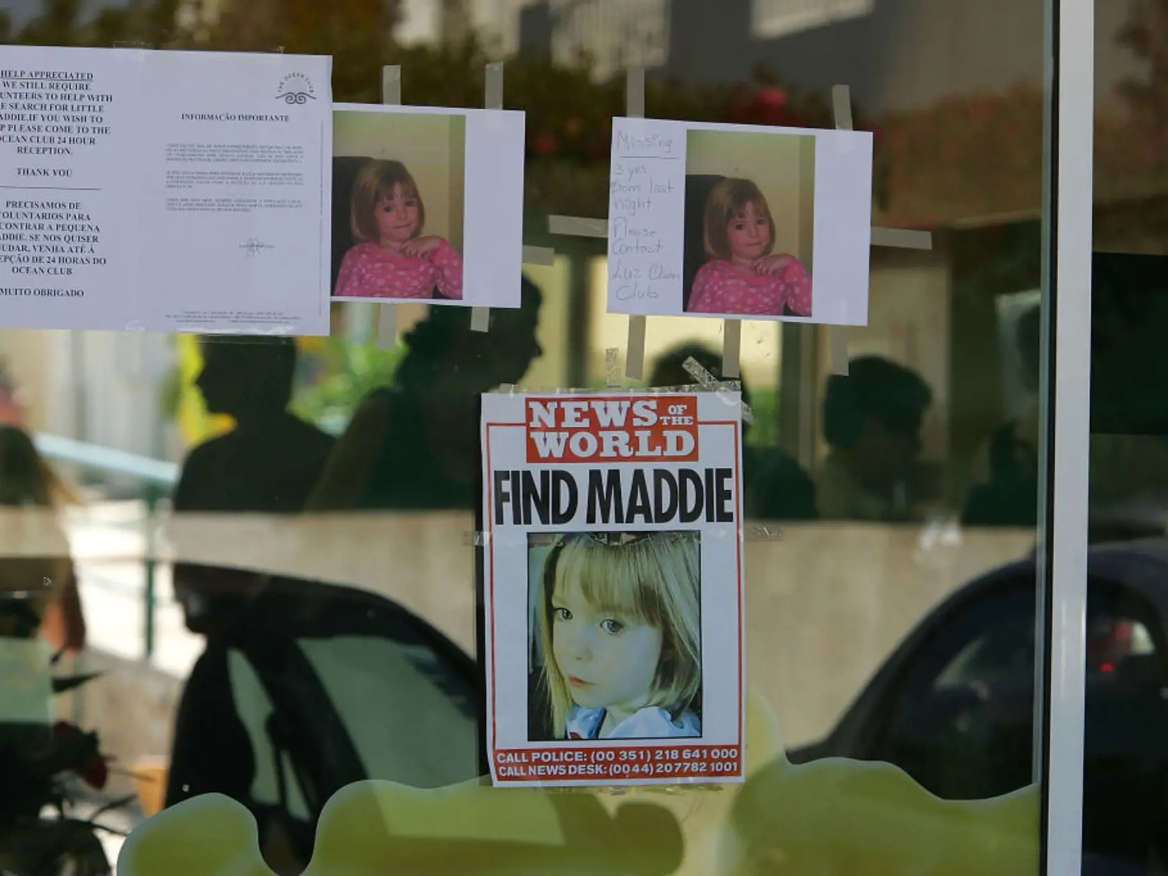 Čo sa stalo s Maddie?