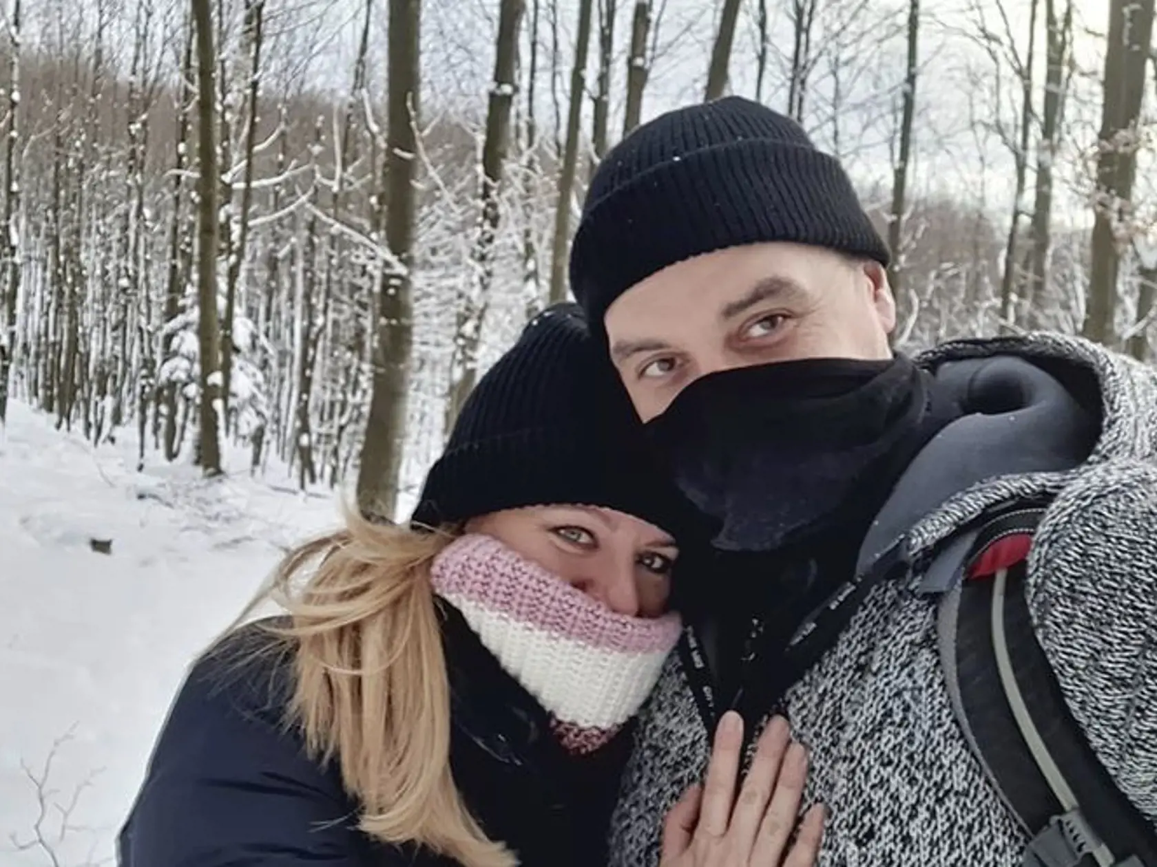 Zuzana Čaputová randí s Jurajom Rizmanom