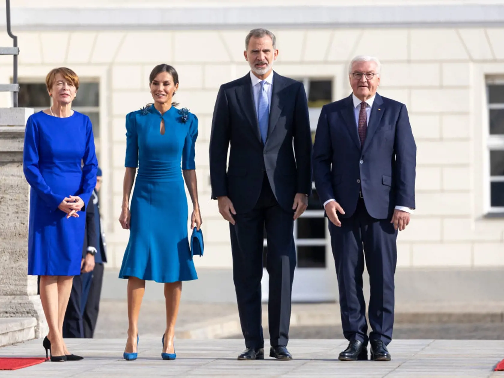 Španielska kráľovná Letizia