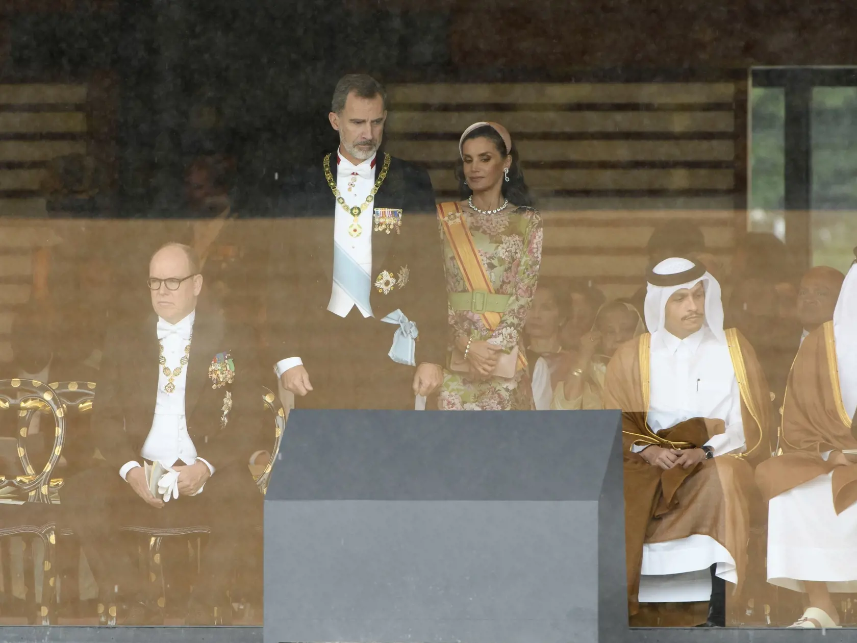 Španielsky kráľovský pár Felipe VI. a Letizia.