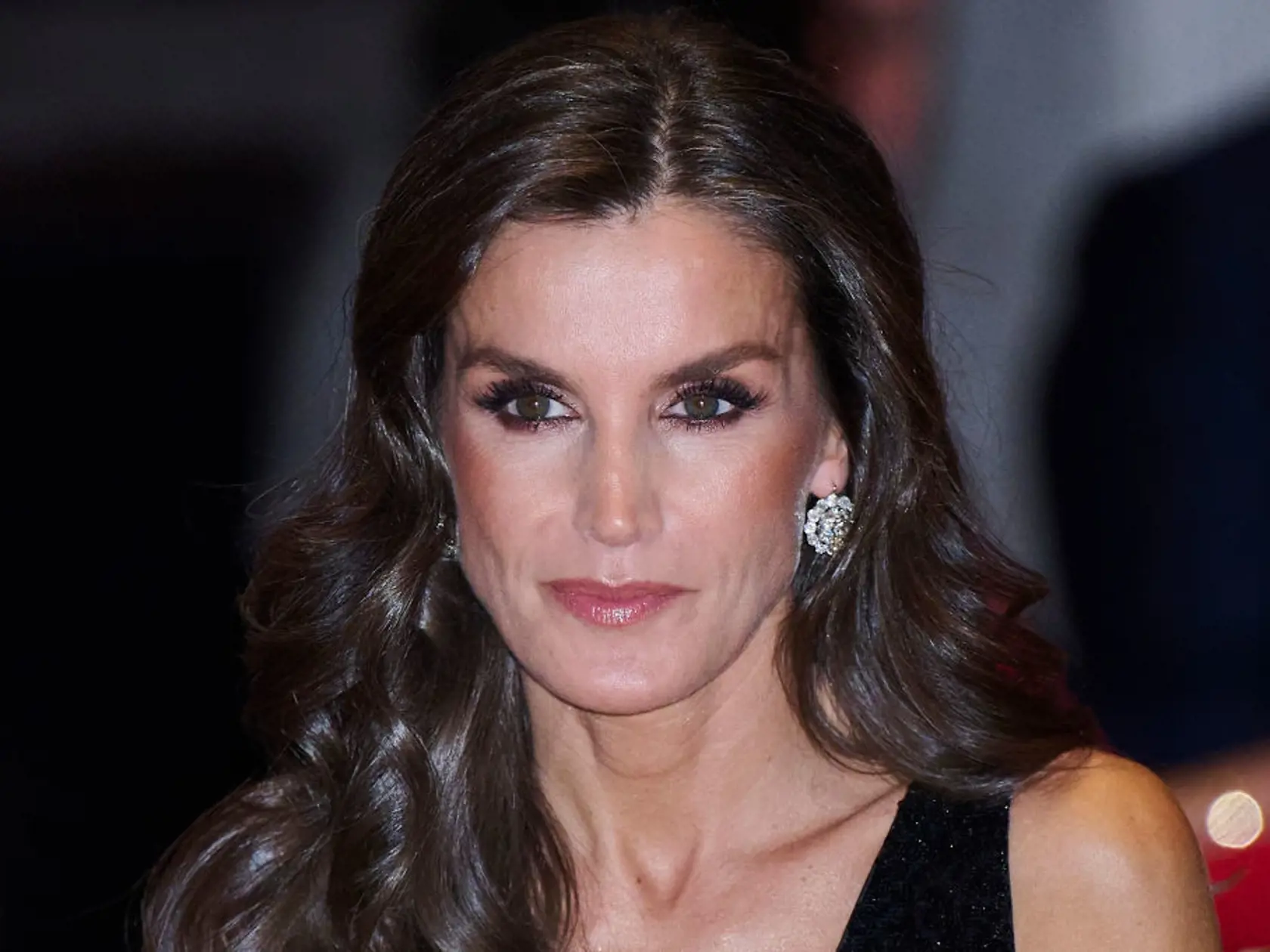 Španielska kráľovná Letizia
