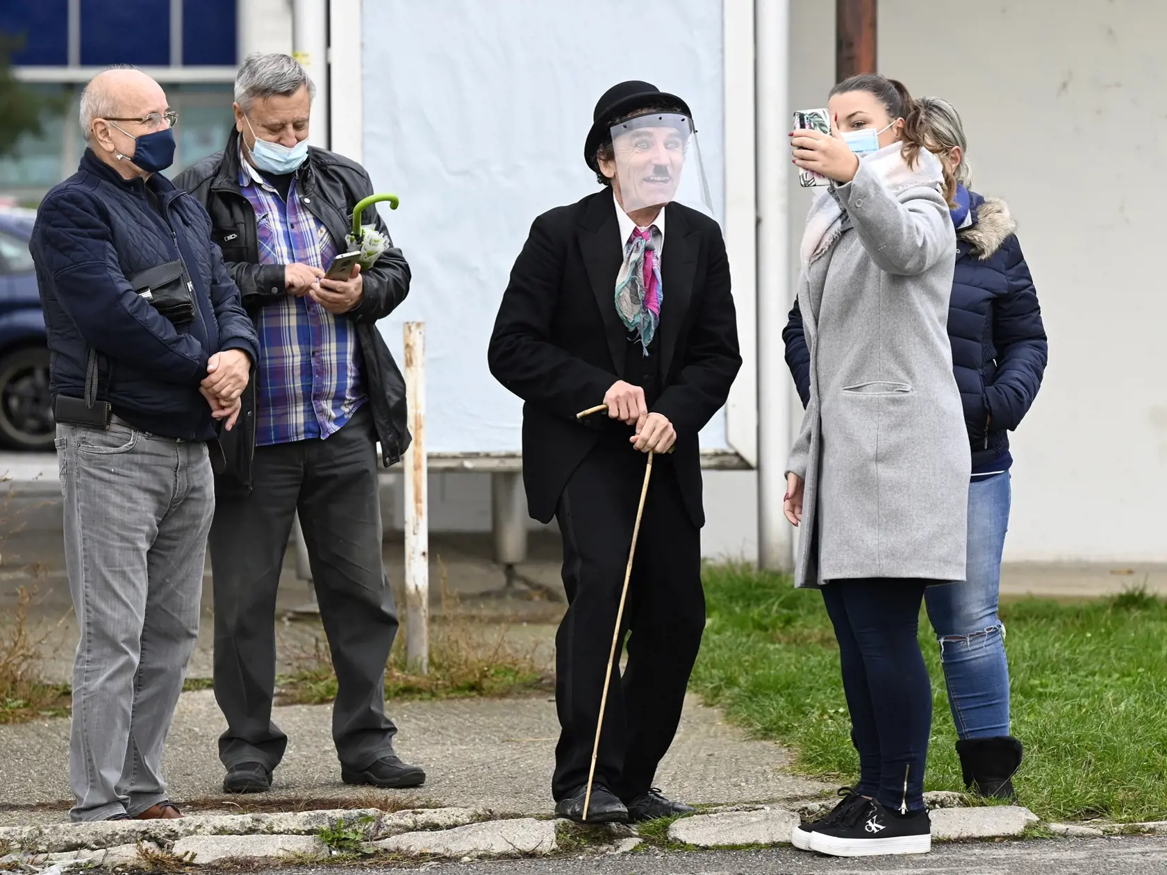 Celoplošné testovanie na ochorenie COVID-19 v Trenčíne 