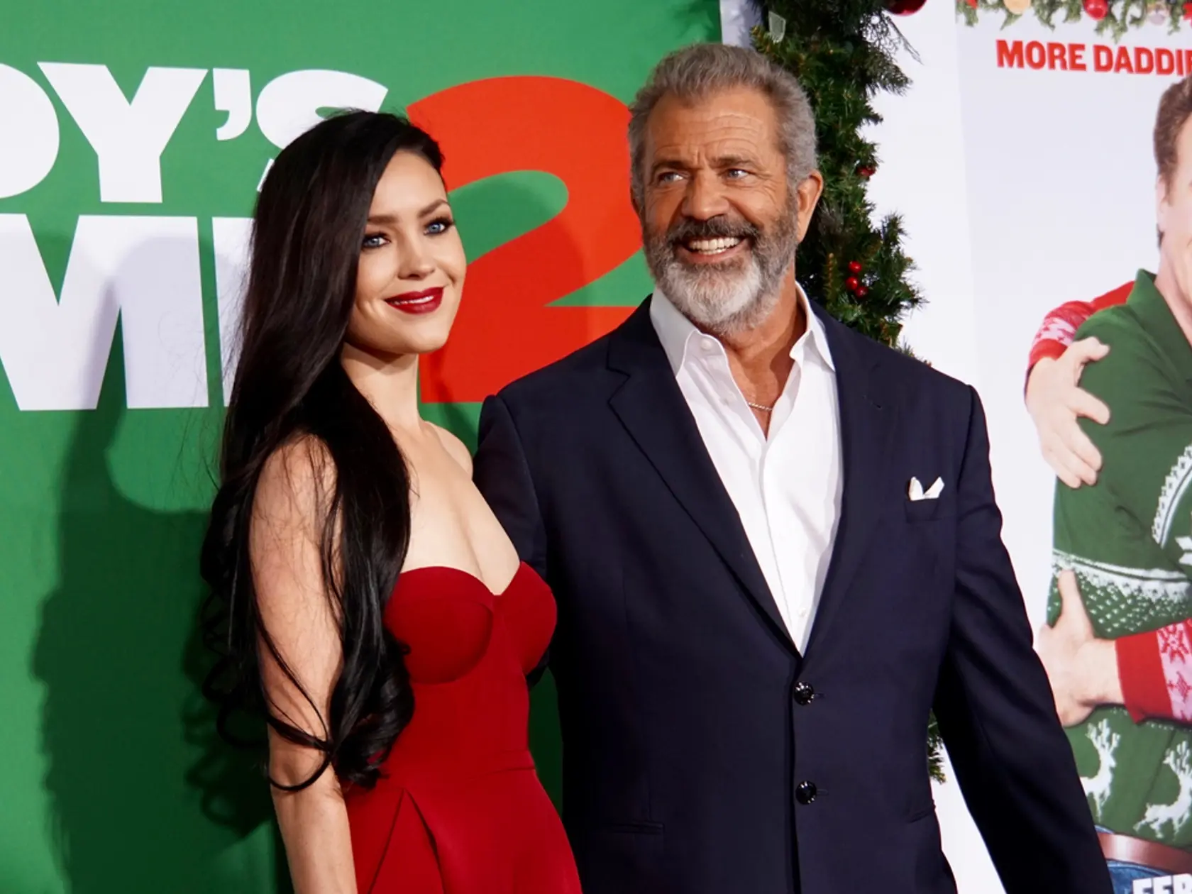 Los,Angeles,,Nov,5,,2017:,Actor,Mel,Gibson,With,His