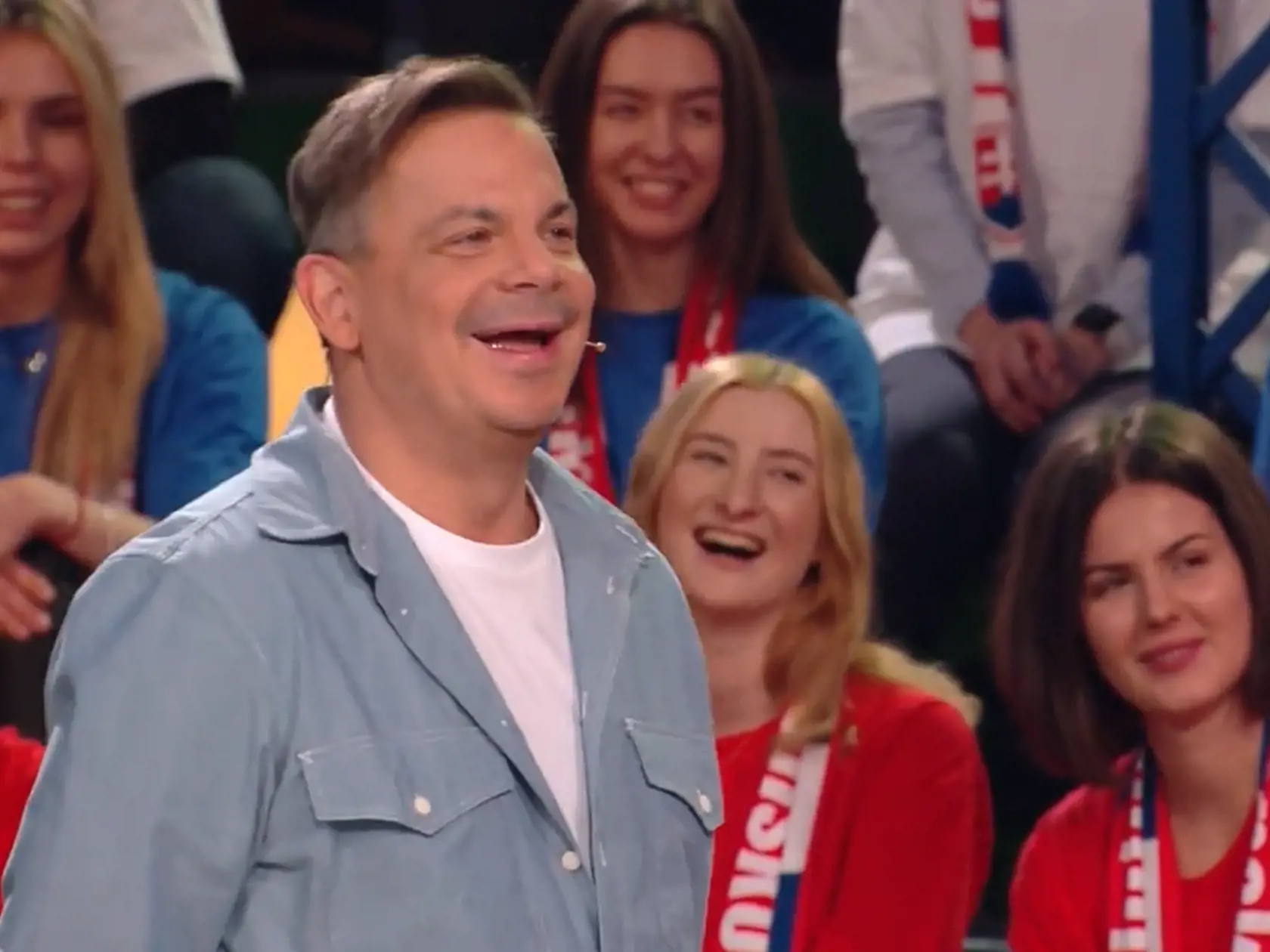 Všetko však spískal Dano Dangl.