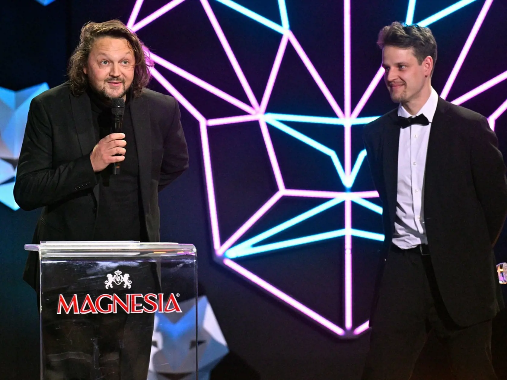 Jubilejný 30. ročník udeľovania českých filmových ocenení Český lev: Šimon Hájek, Jakub Jelínek, strihači