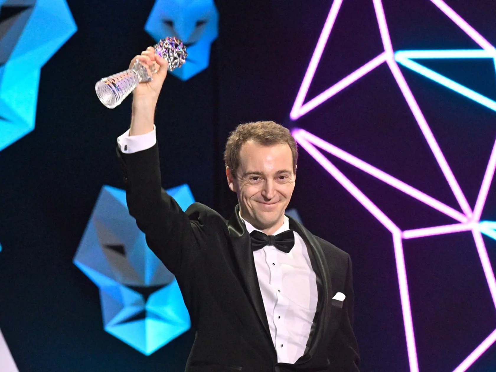 Jubilejný 30. ročník udeľovania českých filmových ocenení Český lev: Michal Kern, herec