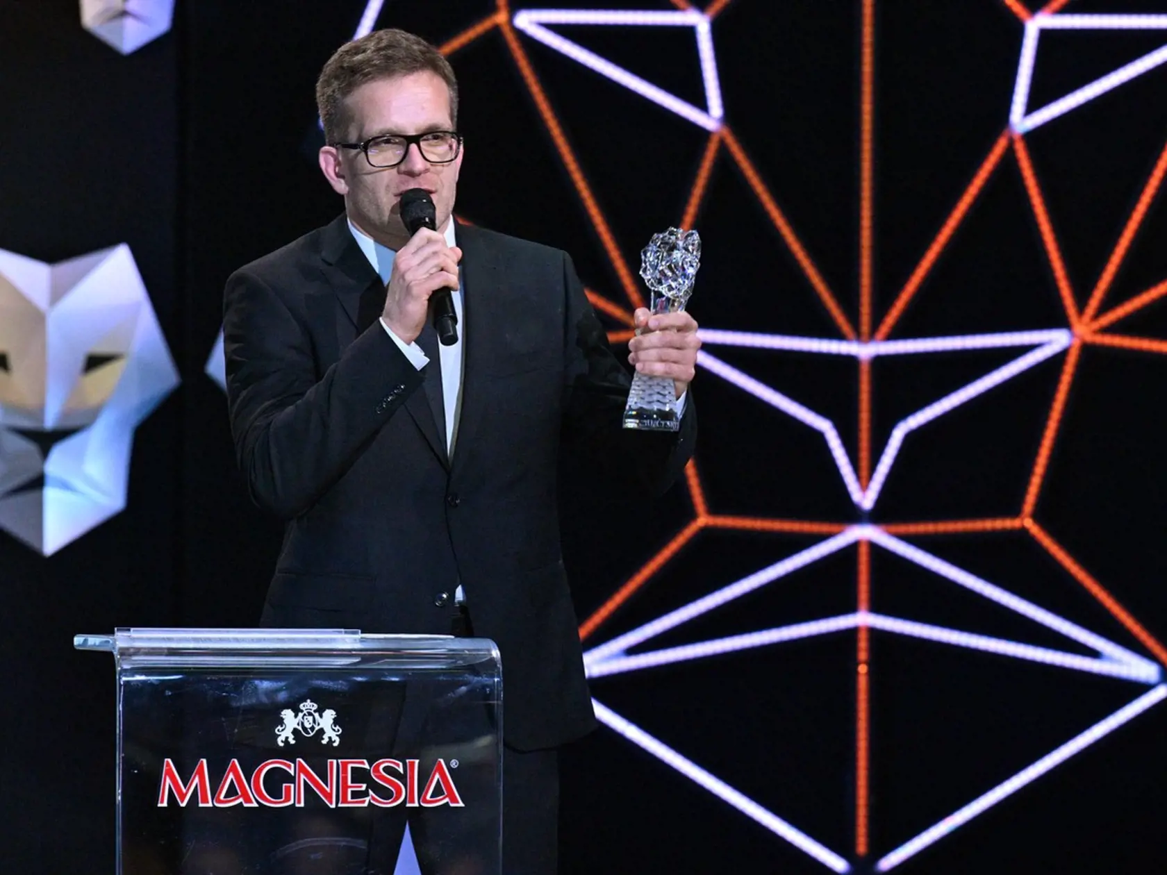 Jubilejný 30. ročník udeľovania českých filmových ocenení Český lev: Jan Macola, producent