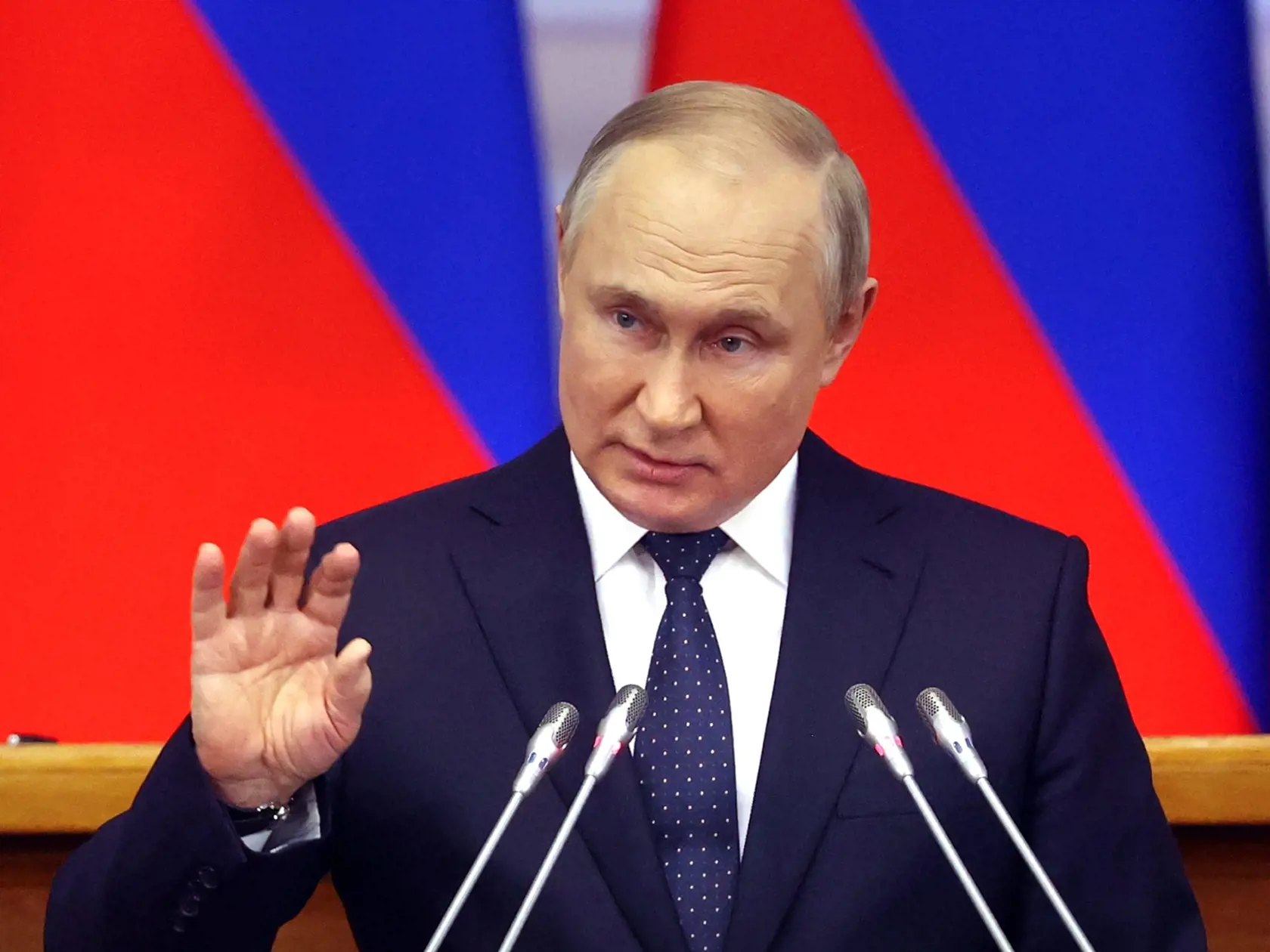 Vladimir Putin