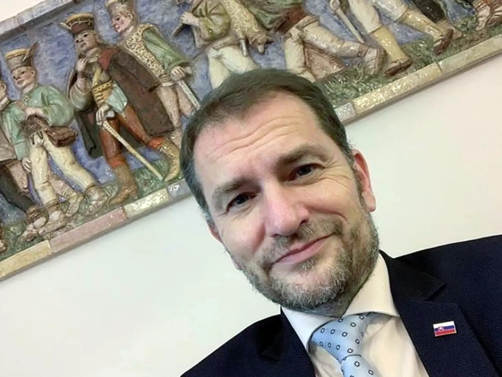 Solídny výsledok dosiahlo aj OĽaNO - 10,7 percent.