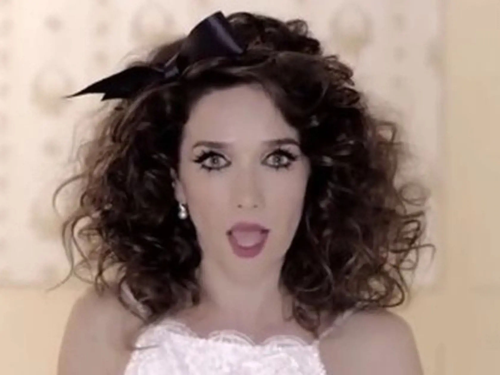 Natalia Oreiro v novom klipe