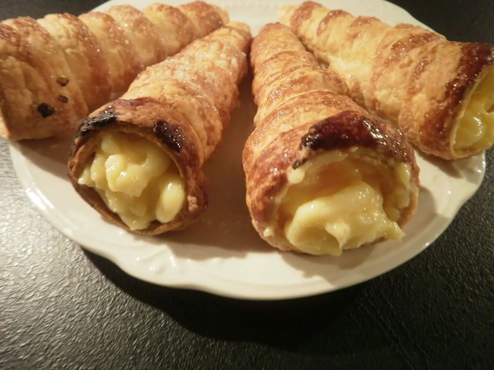 Crème Pâtissière