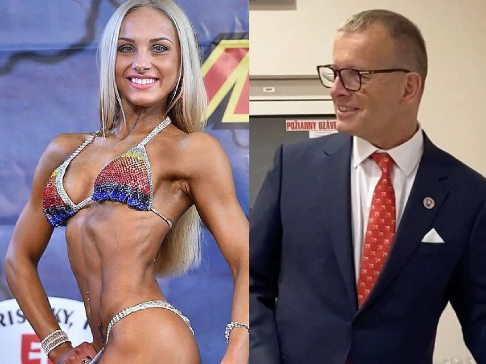 Vanessa a Boris: Je sexy fitneska, navyše aj úspešná mladá špotovkyňa, matkou ďalšieho Kollárovho potomka?