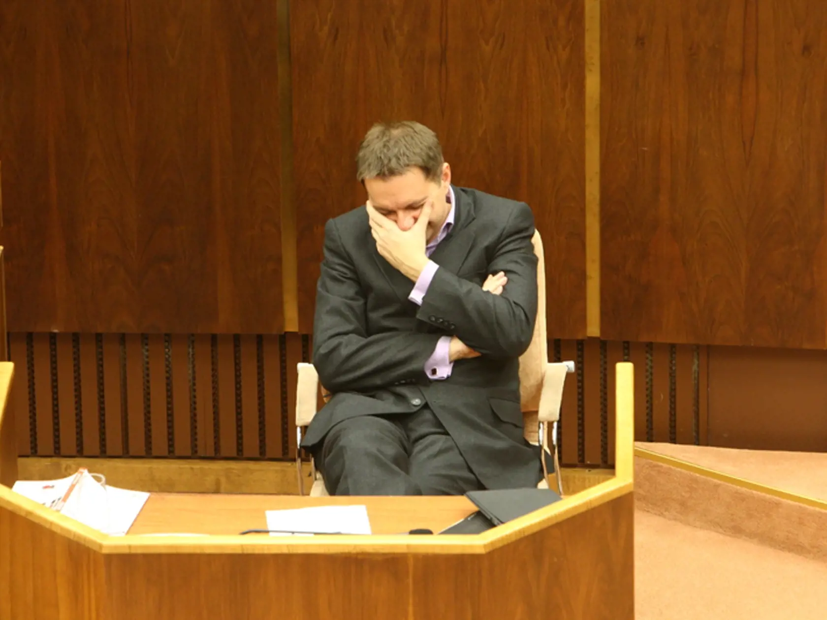 Peter Kažimír sa chce sústrediť na kolektívne vyjednávanie.