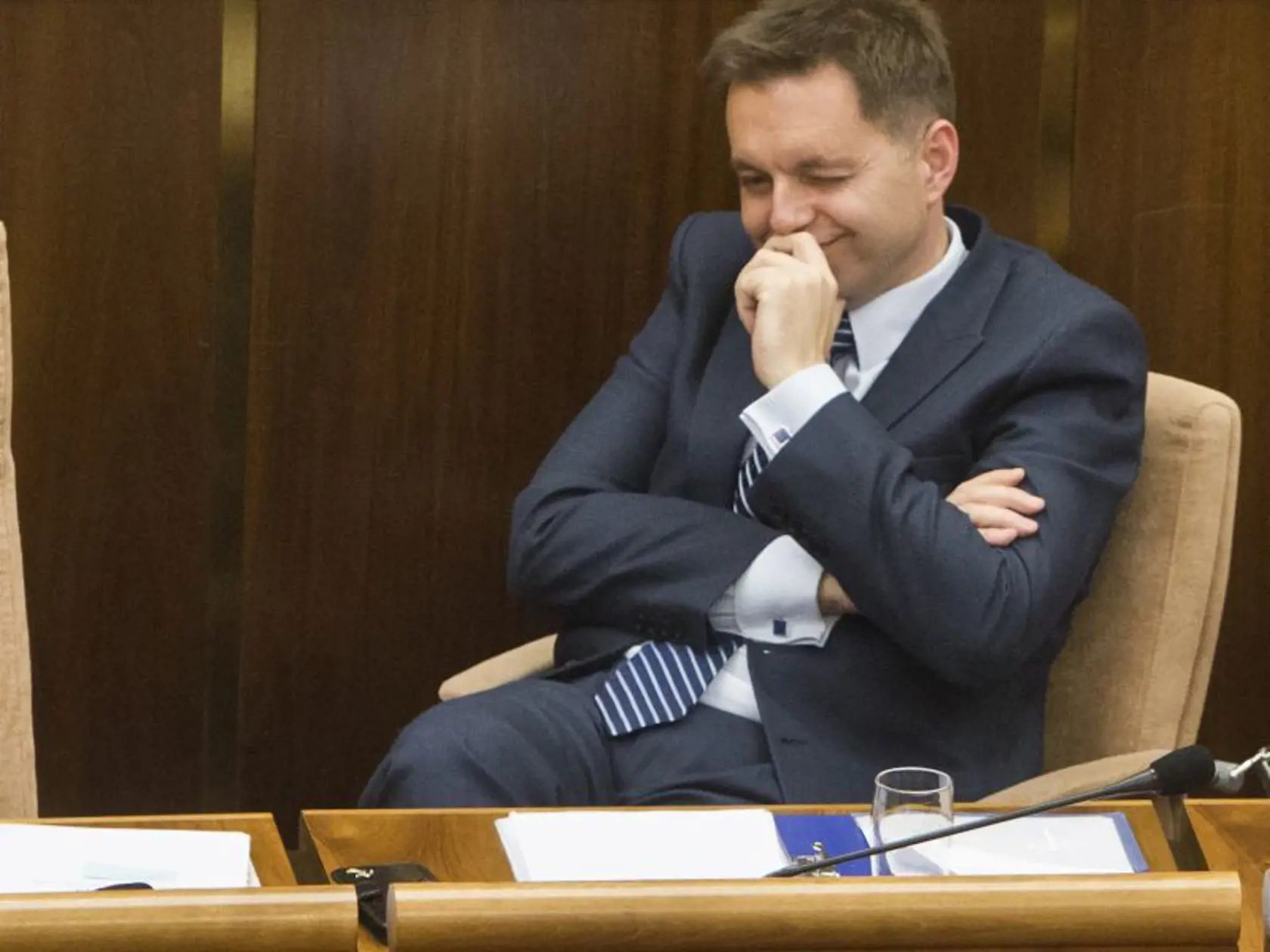 Minister Kažimír hovoril o prepúšťaní už koncom minulého roka.