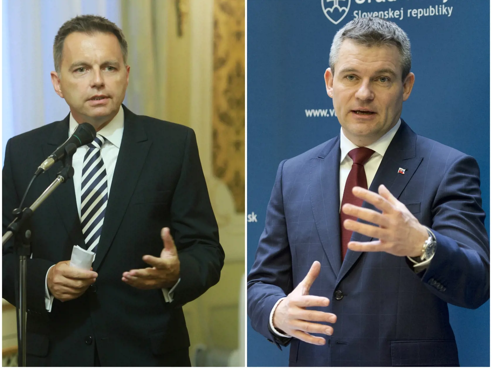 Kažimír s Pellegrinim zažili v cudzine milé prekvapenie.