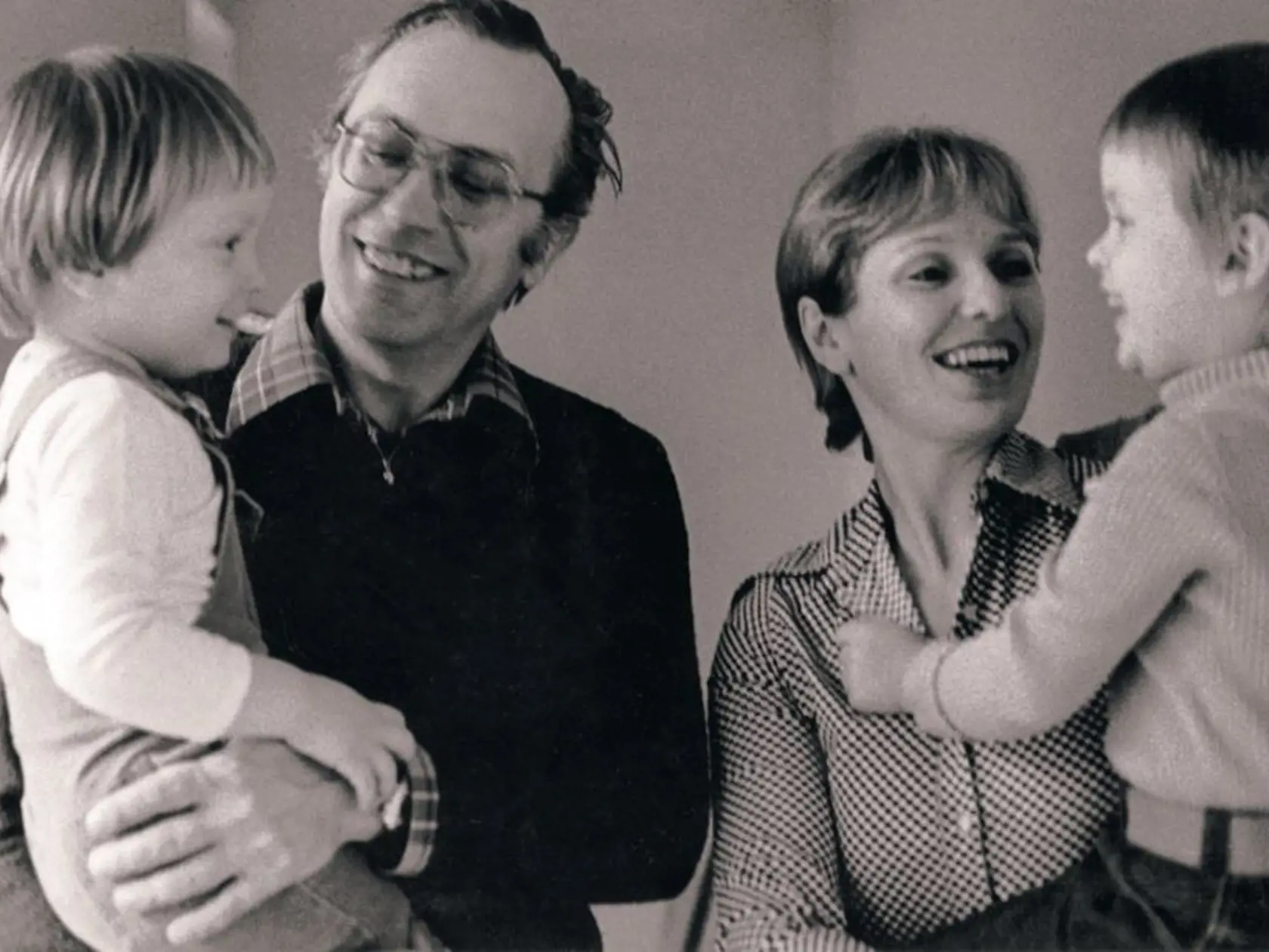 JAROSLAV DIETL so synom JANÍKOM a MAGDALÉNA