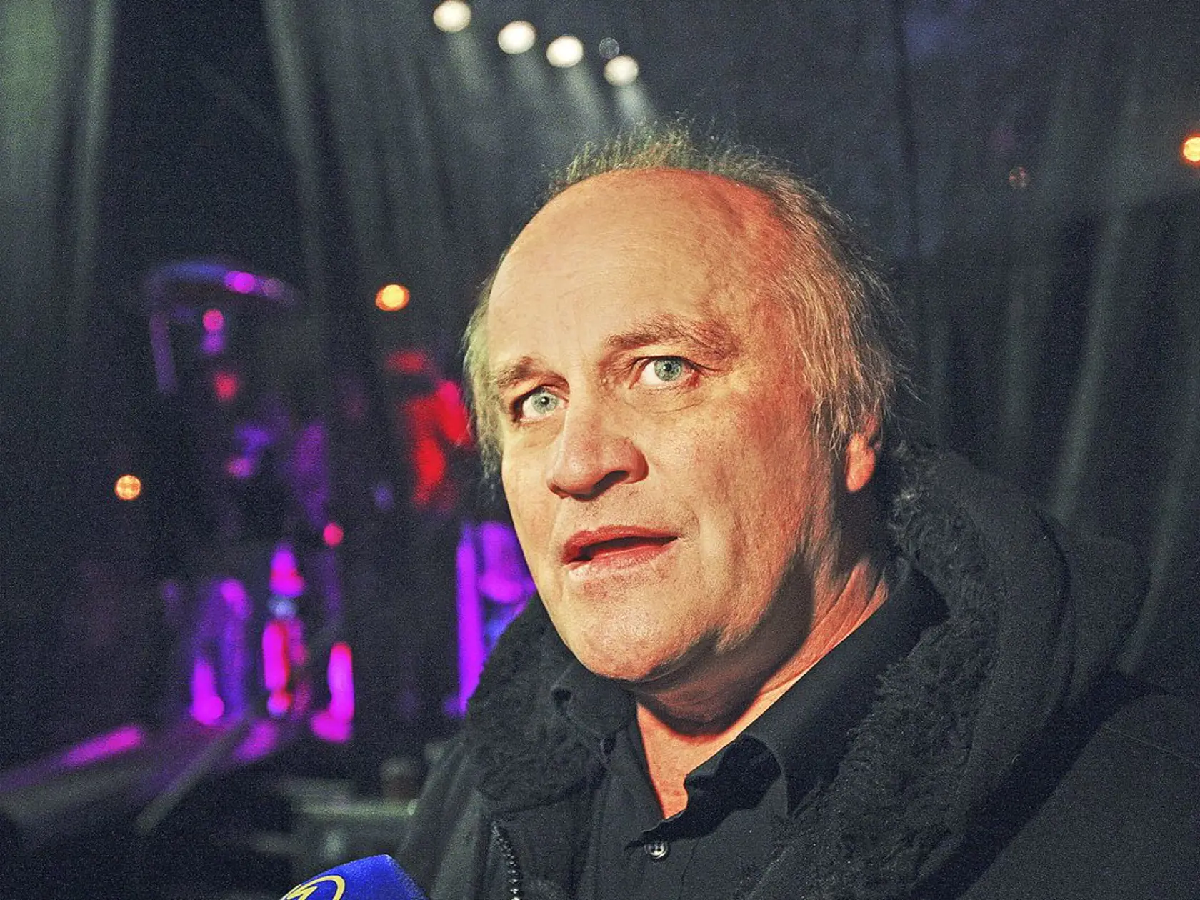 Na koncerte zaspieval aj Havlov priateľ Michael