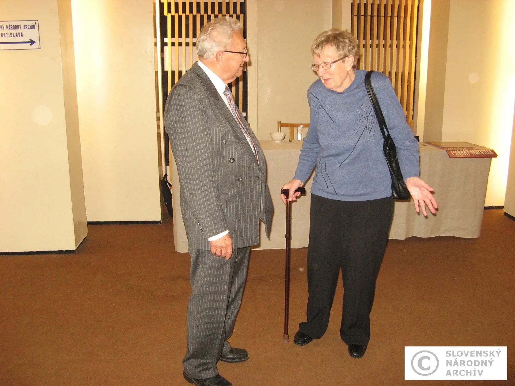 Smutná správa pre slovenskú vedu! Vo veku 93 rokov zomrel Prof. PhDr. Jozef Novák, DrSc, ktorý položil základy vedného odboru archívnictvo a pomocné vedy historické na Slovensku.