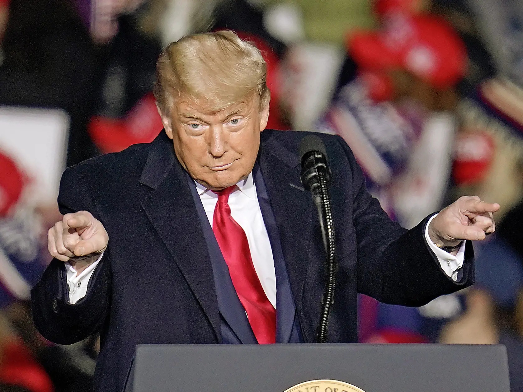 Donald Trump