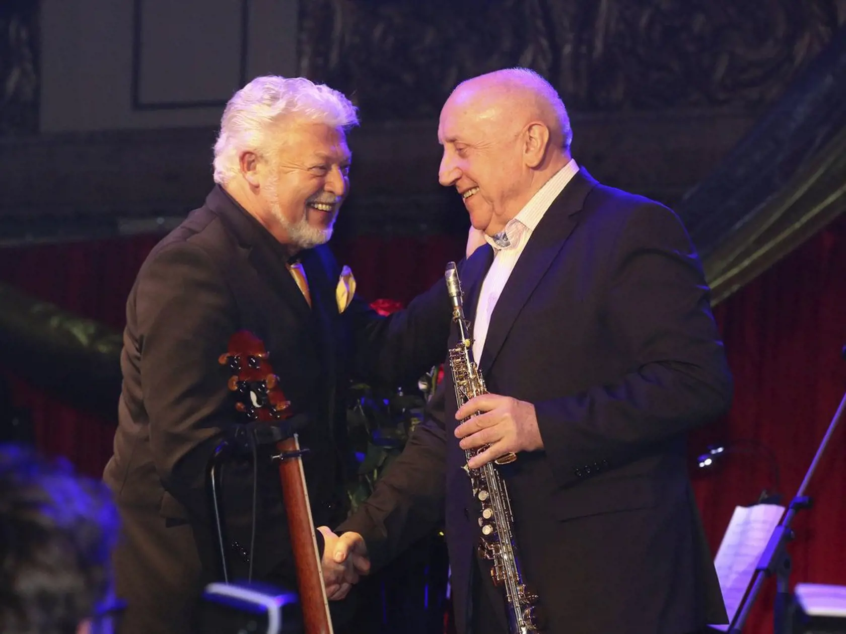 Milan Drobný, Felix Slováček