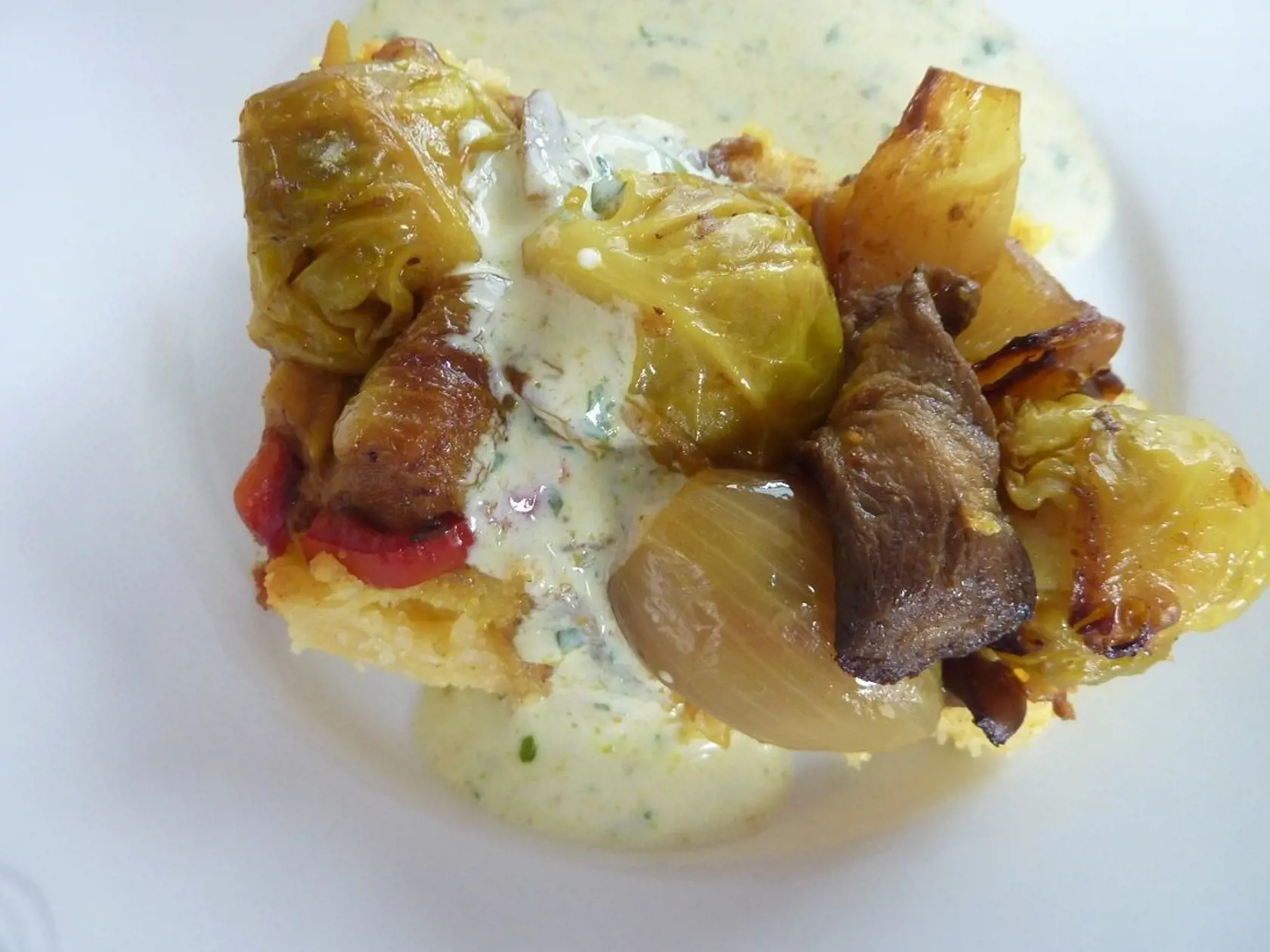 Recept Silvie Horeckej