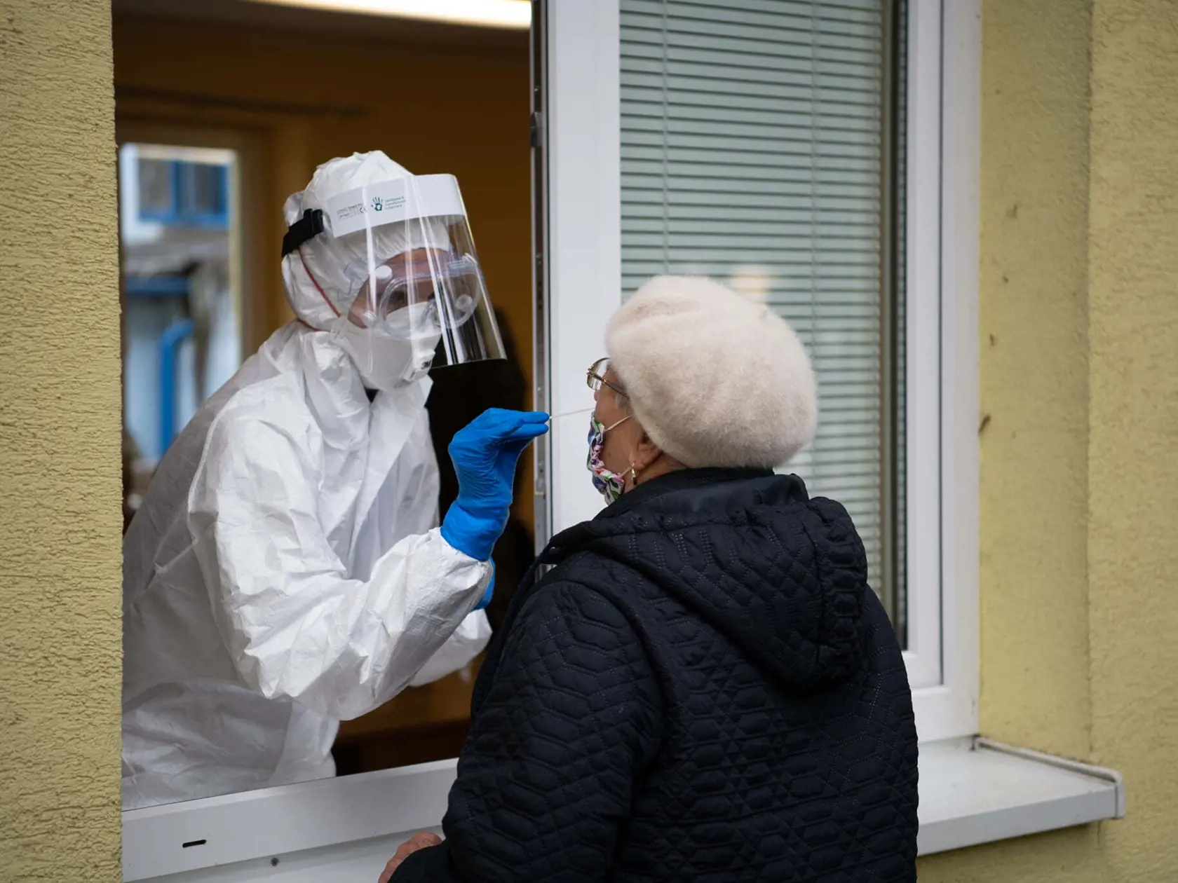 Testovanie v Trenčianskych Tepliciach