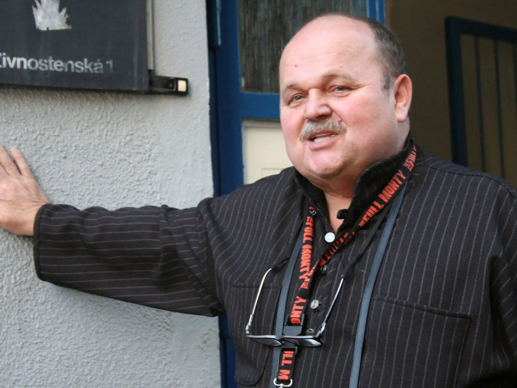 Jozef Bednárik († 65) , režisér † 22. 8. 2013
