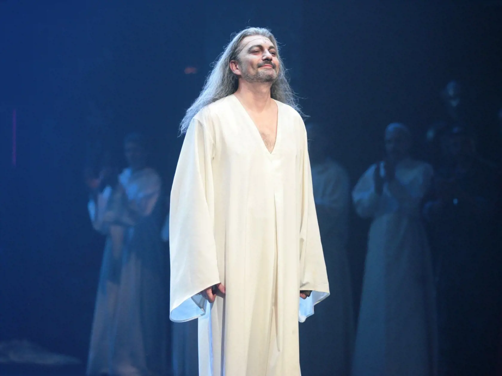Premiéra muzikálu Dracula