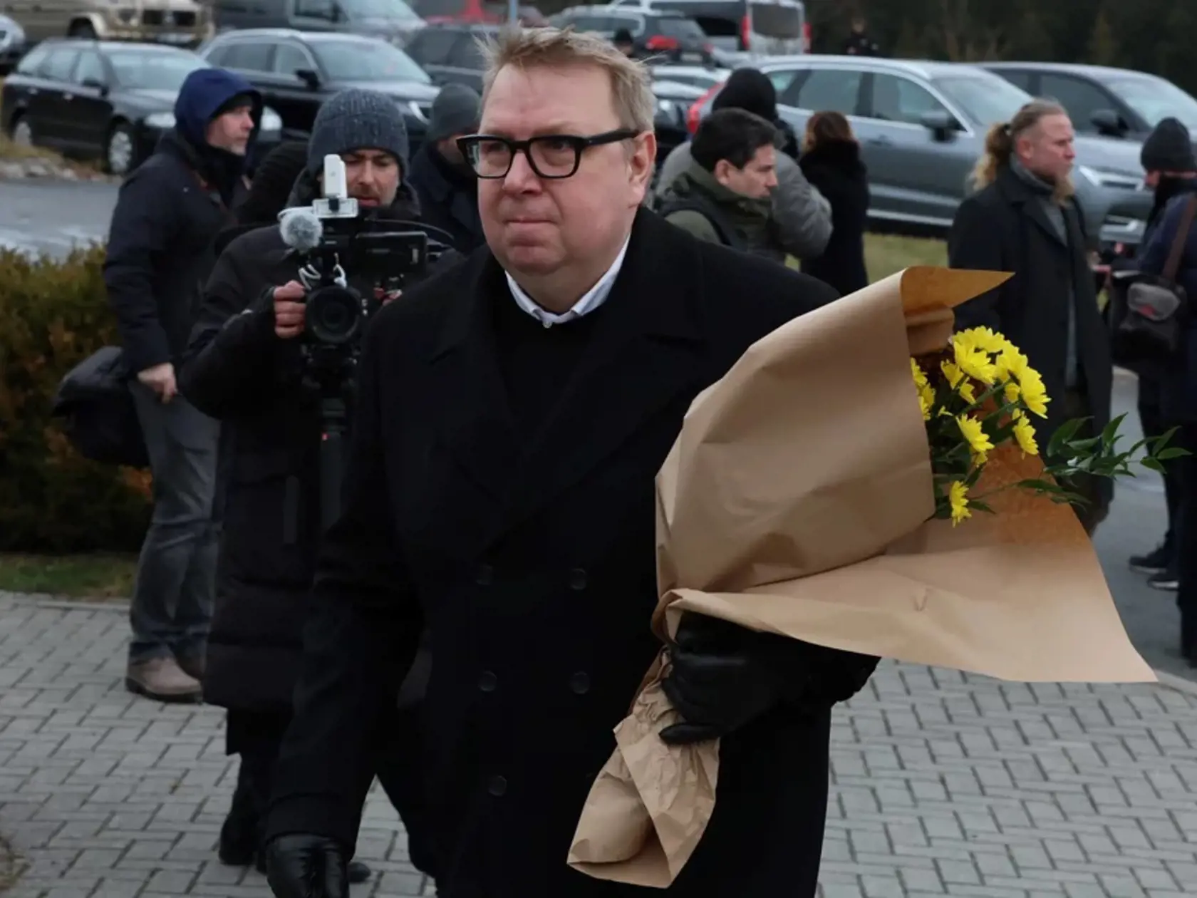 Posledná rozlúčka s Helenou Zeťovou.
