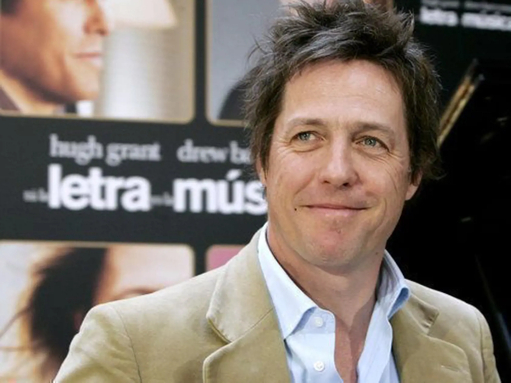 Hugh Grant