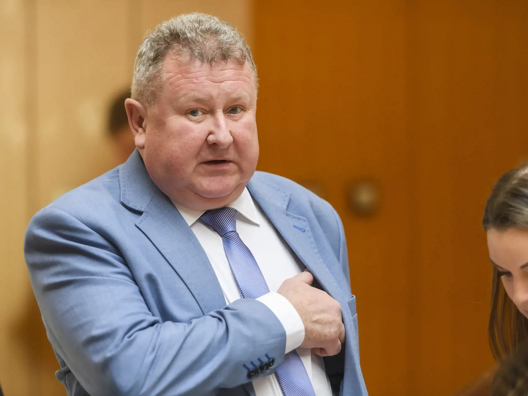 Šéf ÚRSO Jozef Holjenčík hovorí, že finálne čísla sa dozvieme v decembri.